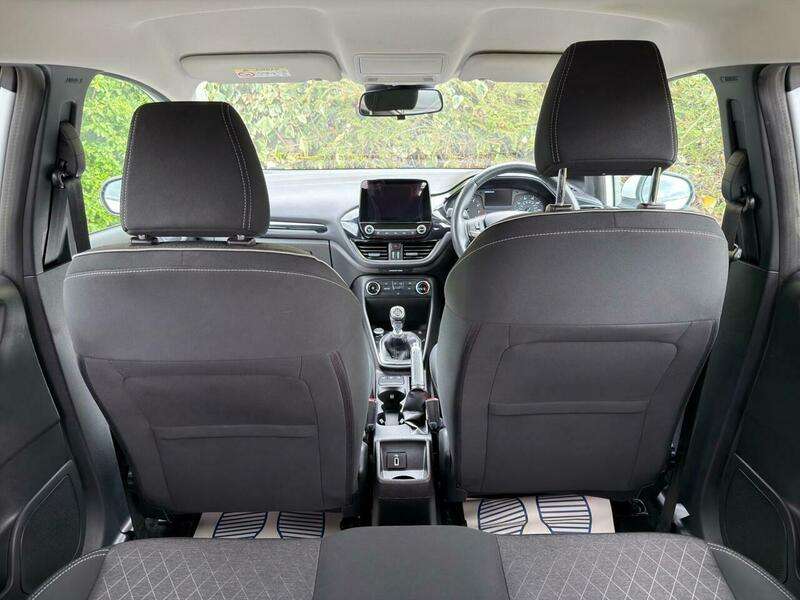 2019 FORD FIESTA 2019 FORD FIESTA