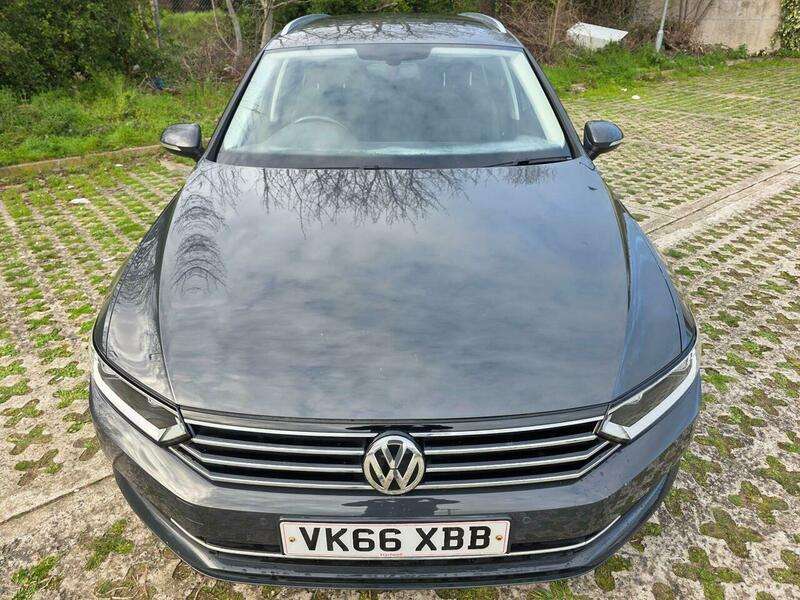 2016 VOLKSWAGEN PASSAT 2016 VOLKSWAGEN PASSAT