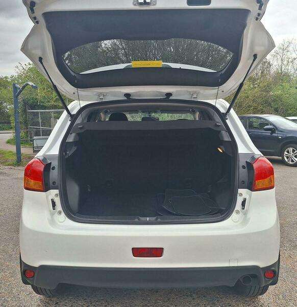 2016 MITSUBISHI ASX 2016 MITSUBISHI ASX