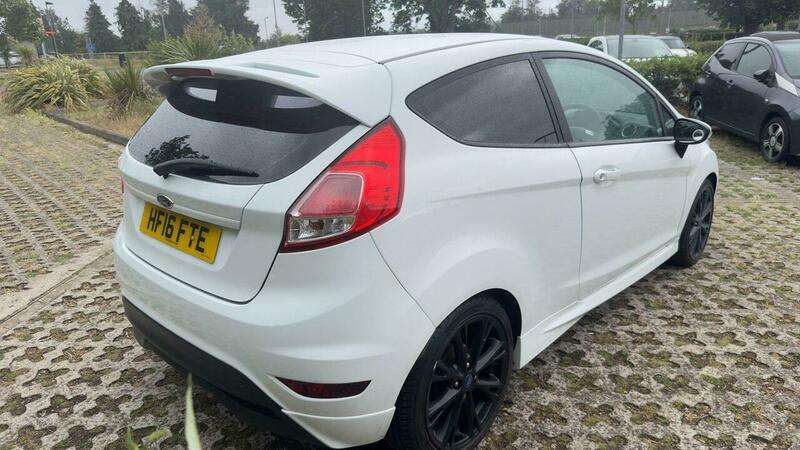 2016 FORD FIESTA 2016 FORD FIESTA