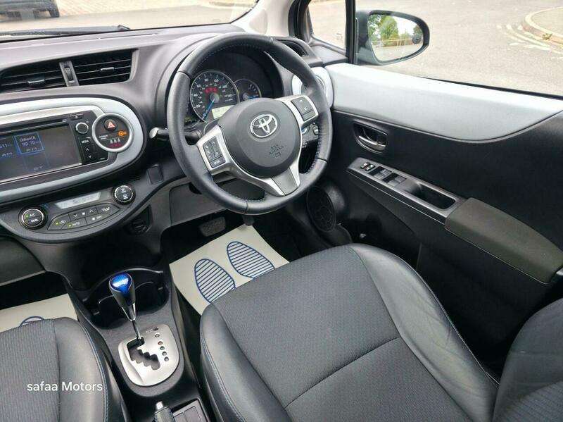 2014 TOYOTA YARIS 2014 TOYOTA YARIS