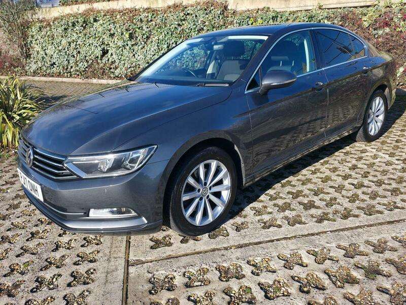 A 2017 VOLKSWAGEN PASSAT 1.6 TDI SE Business Euro 6 (s/s) 4dr A 2017 VOLKSWAGEN PASSAT 1.6 TDI SE Business Euro 6 (s/s) 4dr