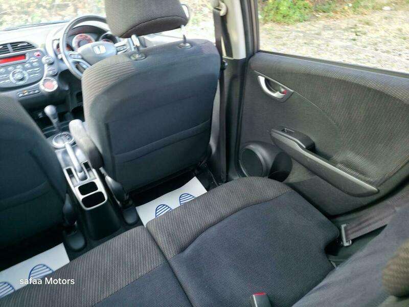 2011 HONDA JAZZ 2011 HONDA JAZZ