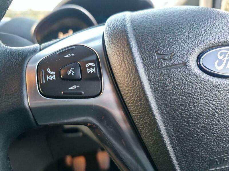 2016 FORD FIESTA 2016 FORD FIESTA