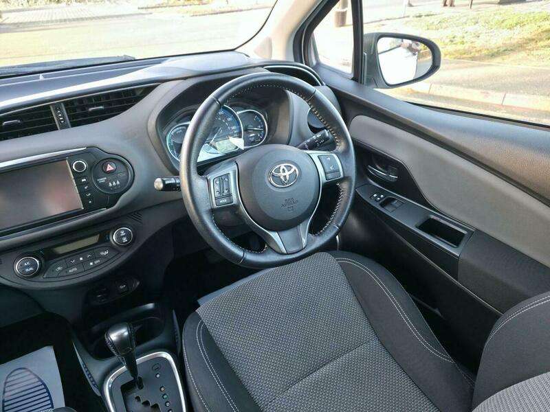 2015 TOYOTA YARIS 2015 TOYOTA YARIS