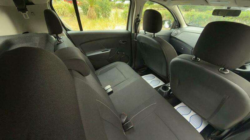 2017 DACIA SANDERO 2017 DACIA SANDERO