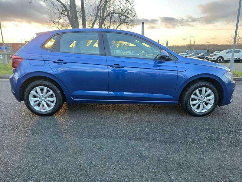 2018 VOLKSWAGEN POLO 2018 VOLKSWAGEN POLO