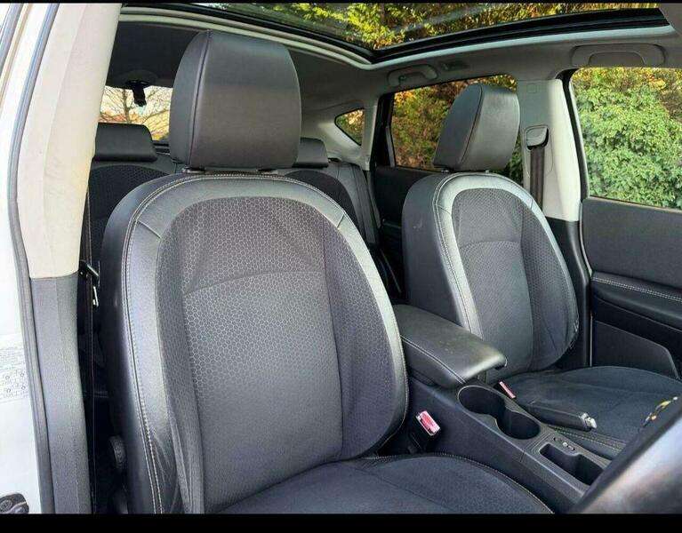 2014 NISSAN QASHQAI+2 2014 NISSAN QASHQAI+2