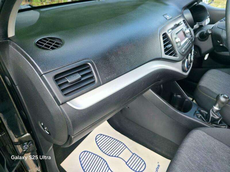 2012 KIA PICANTO 2012 KIA PICANTO