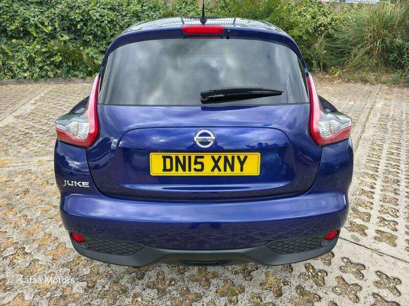 2015 NISSAN JUKE 2015 NISSAN JUKE