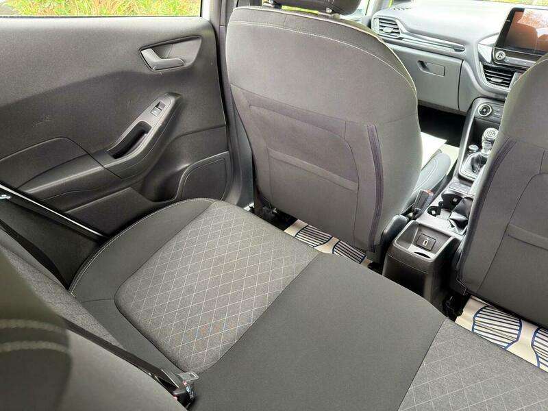 2019 FORD FIESTA 2019 FORD FIESTA