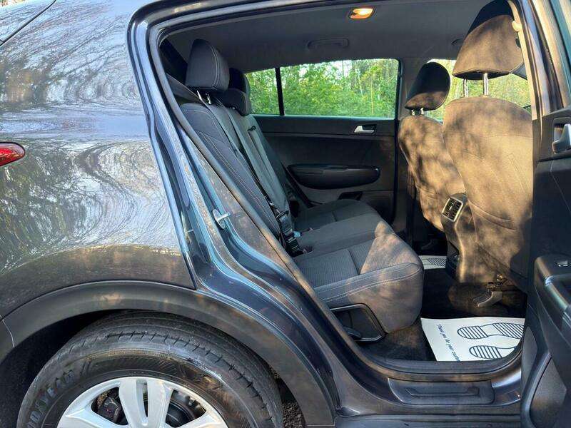 2018 KIA SPORTAGE 2018 KIA SPORTAGE