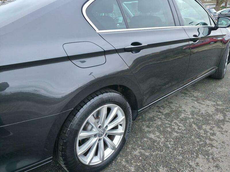 2018 VOLKSWAGEN PASSAT 2018 VOLKSWAGEN PASSAT