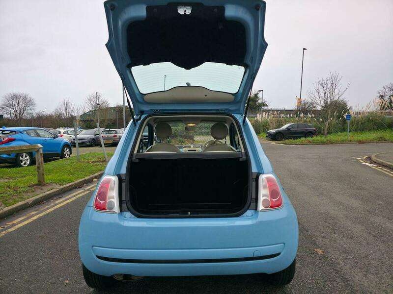 2013 FIAT 500 2013 FIAT 500