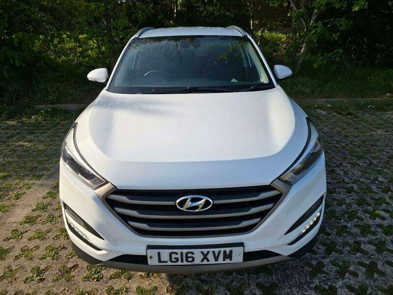 2016 HYUNDAI TUCSON 2016 HYUNDAI TUCSON