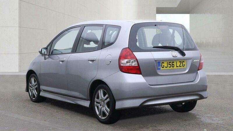 2006 HONDA JAZZ 2006 HONDA JAZZ