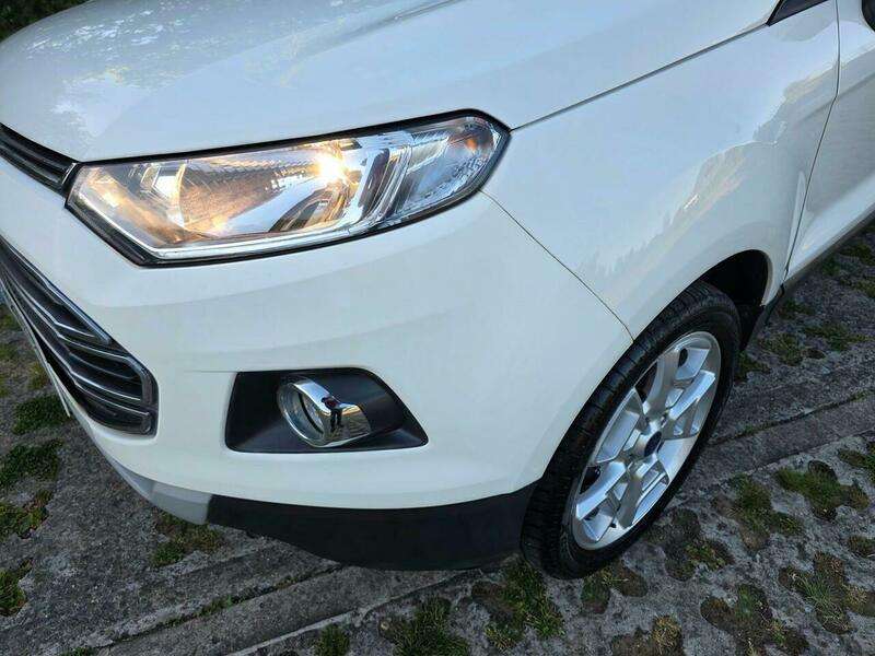 2017 FORD ECOSPORT 2017 FORD ECOSPORT