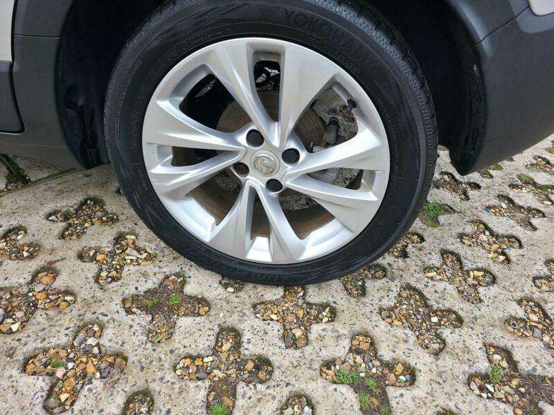 2018 VAUXHALL CROSSLAND X 2018 VAUXHALL CROSSLAND X