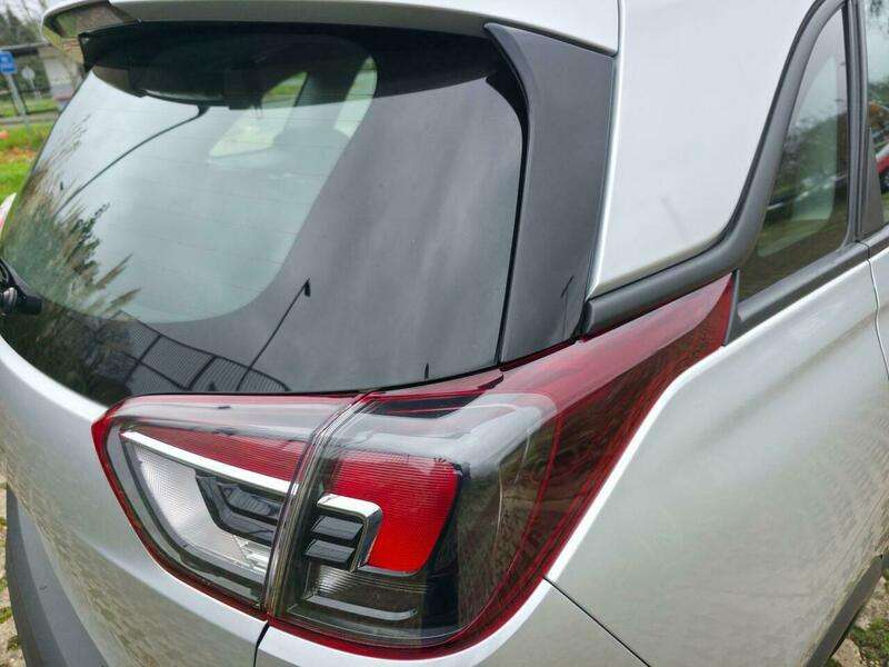 2018 VAUXHALL CROSSLAND X 2018 VAUXHALL CROSSLAND X