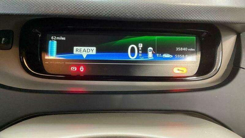 2015 RENAULT ZOE 2015 RENAULT ZOE