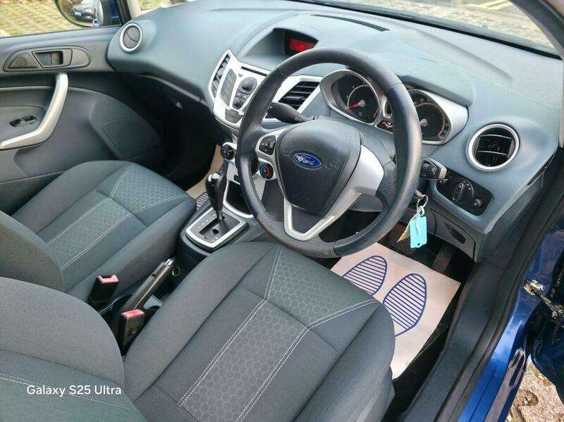 2009 FORD FIESTA 2009 FORD FIESTA