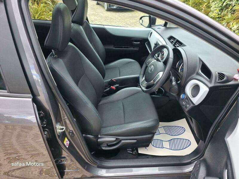 2014 TOYOTA YARIS 2014 TOYOTA YARIS