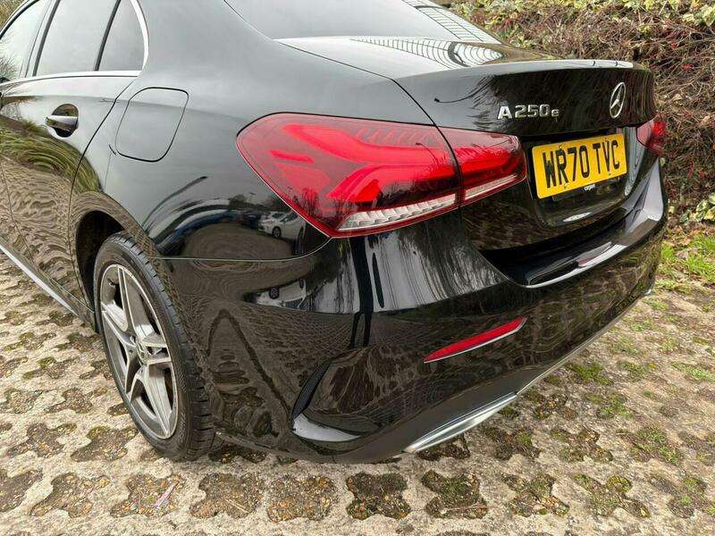 2020 MERCEDES-BENZ A CLASS 2020 MERCEDES-BENZ A CLASS