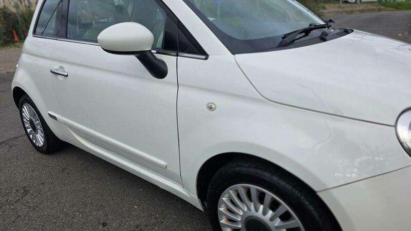 2013 FIAT 500 2013 FIAT 500