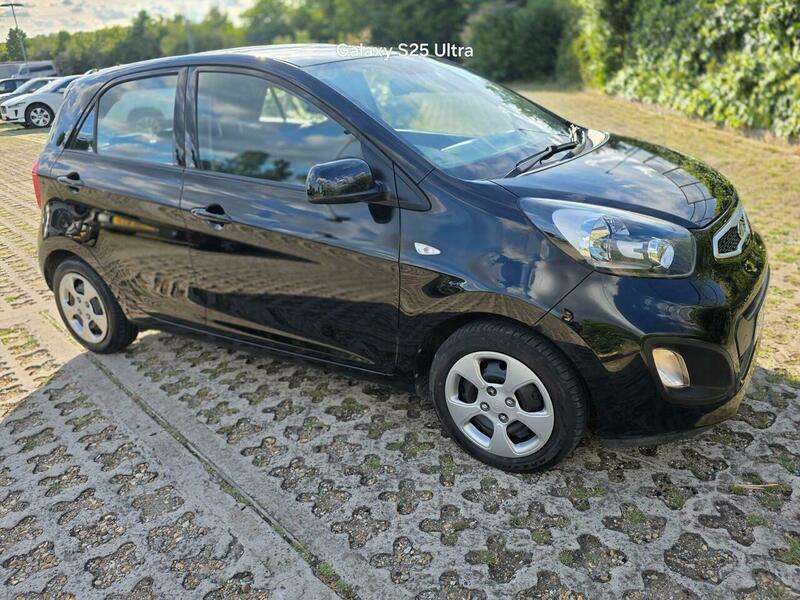 2012 KIA PICANTO 2012 KIA PICANTO