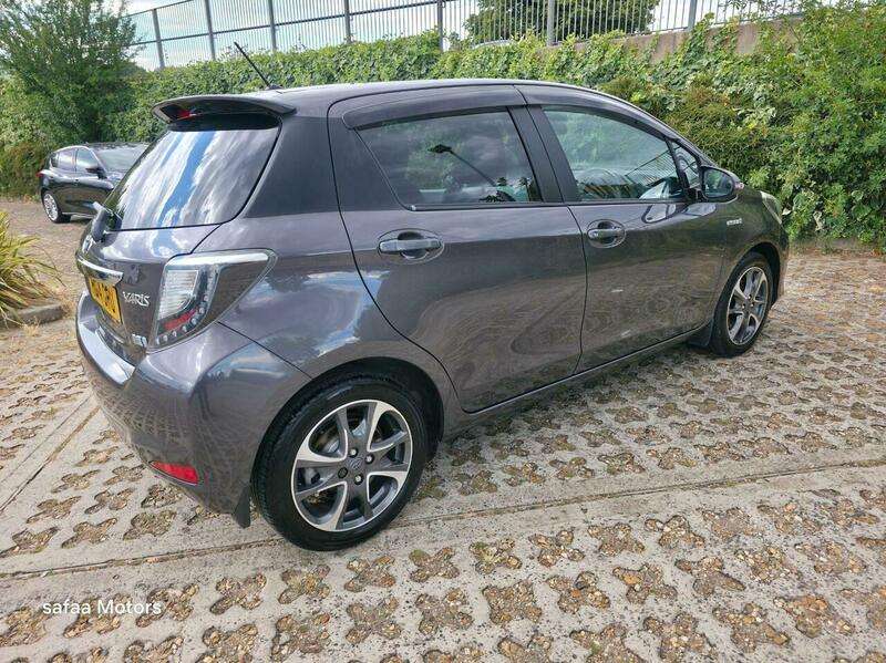 2014 TOYOTA YARIS 2014 TOYOTA YARIS