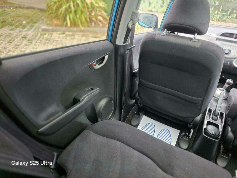 2010 HONDA JAZZ 2010 HONDA JAZZ