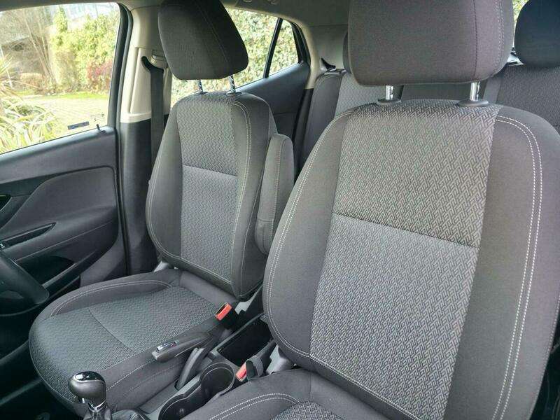 2017 VAUXHALL MOKKA 2017 VAUXHALL MOKKA