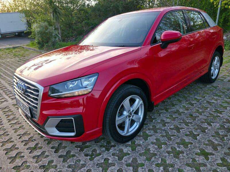 2017 AUDI Q2 2017 AUDI Q2