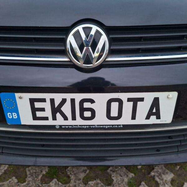 2016 VOLKSWAGEN POLO 2016 VOLKSWAGEN POLO