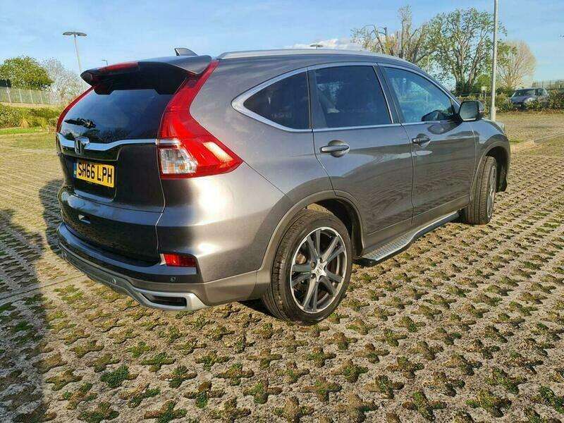 2016 HONDA CR-V 2016 HONDA CR-V