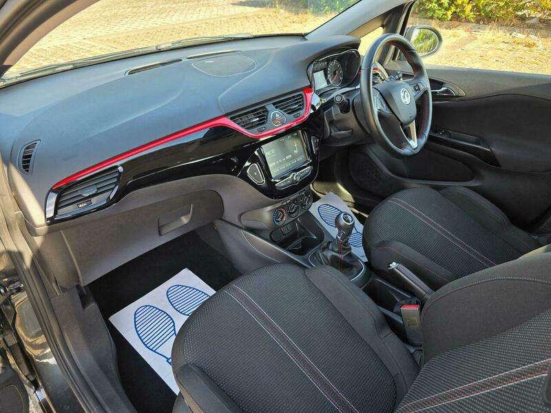 2017 VAUXHALL CORSA 2017 VAUXHALL CORSA