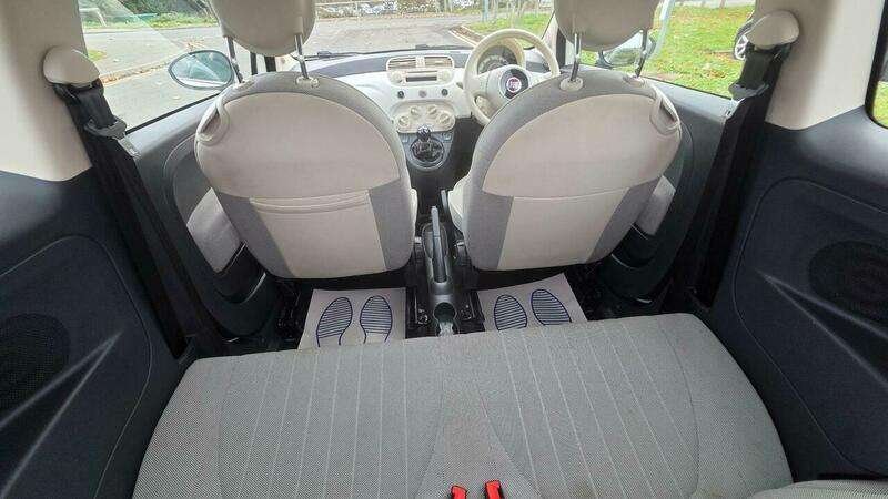 2013 FIAT 500 2013 FIAT 500