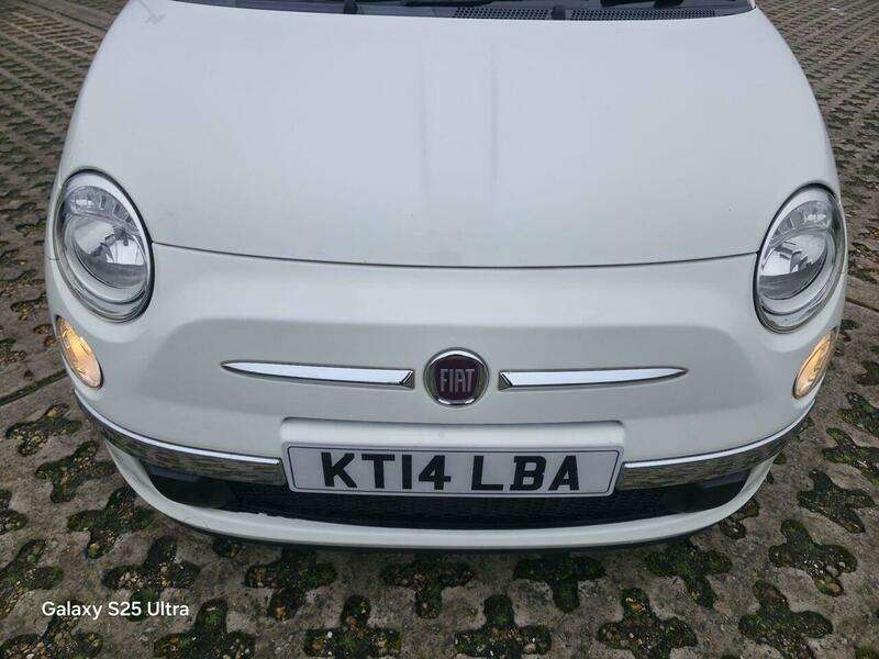 2014 FIAT 500 2014 FIAT 500