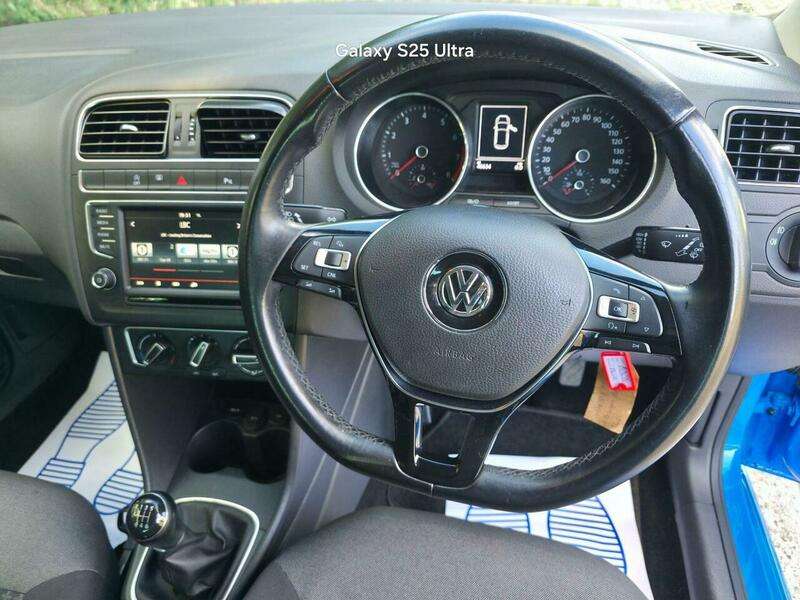 2015 VOLKSWAGEN POLO 2015 VOLKSWAGEN POLO