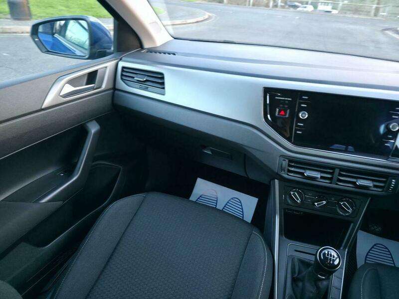 2018 VOLKSWAGEN POLO 2018 VOLKSWAGEN POLO