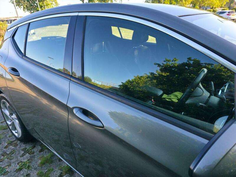 2016 VAUXHALL ASTRA 2016 VAUXHALL ASTRA
