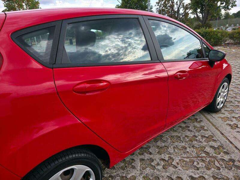 2009 FORD FIESTA 2009 FORD FIESTA