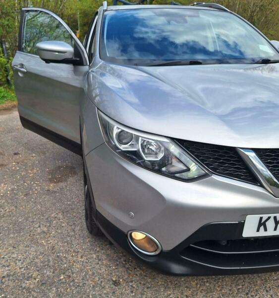 2016 NISSAN QASHQAI 2016 NISSAN QASHQAI