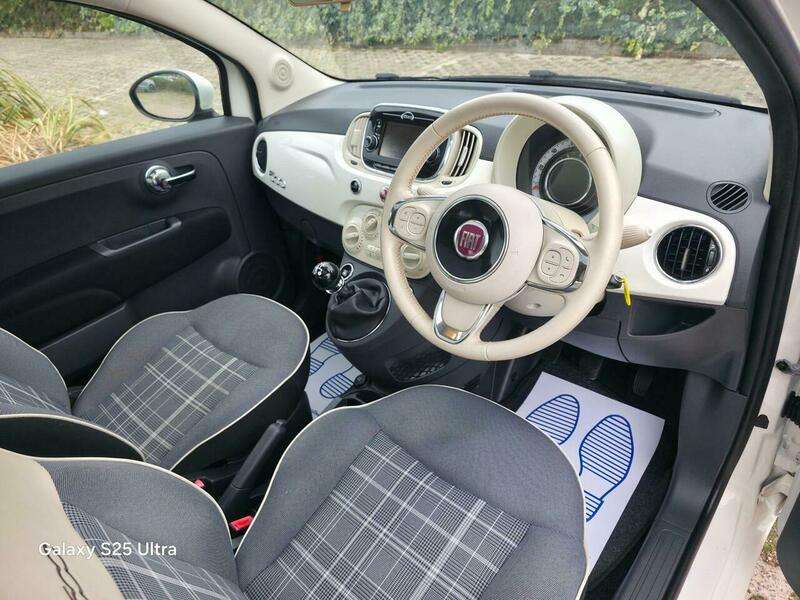2015 FIAT 500 2015 FIAT 500