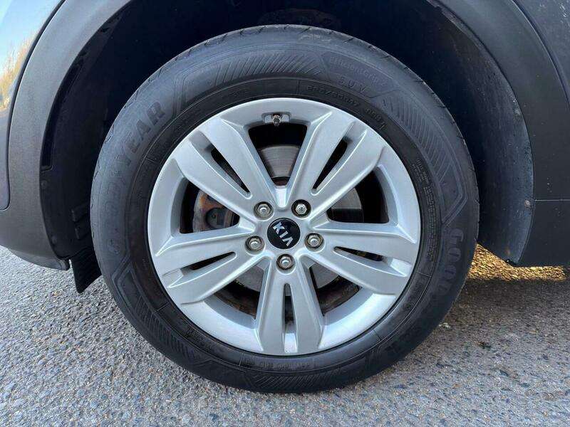 2018 KIA SPORTAGE 2018 KIA SPORTAGE