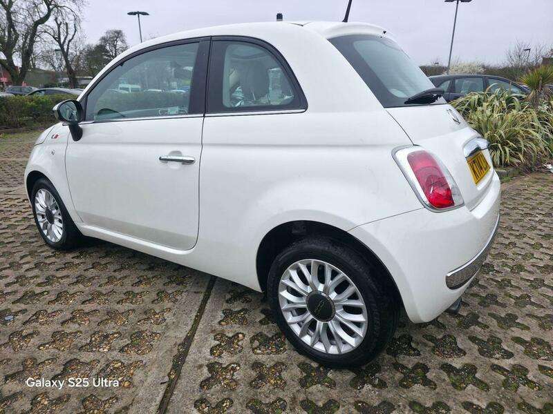 2014 FIAT 500 2014 FIAT 500