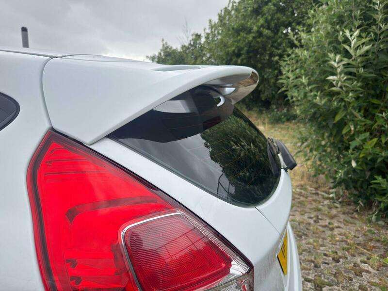 2016 FORD FIESTA 2016 FORD FIESTA