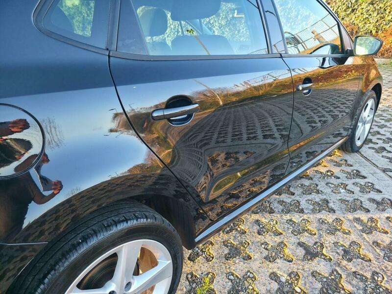 2014 VOLKSWAGEN POLO 2014 VOLKSWAGEN POLO