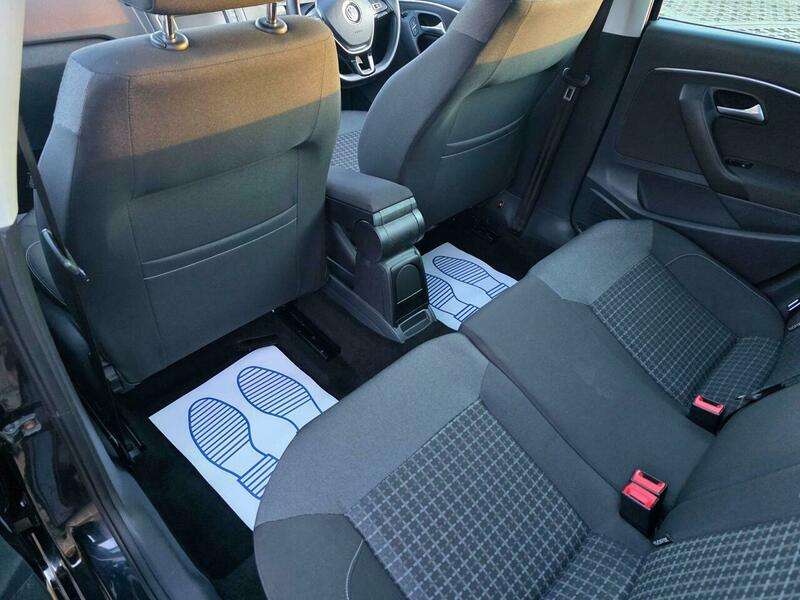 2014 VOLKSWAGEN POLO 2014 VOLKSWAGEN POLO