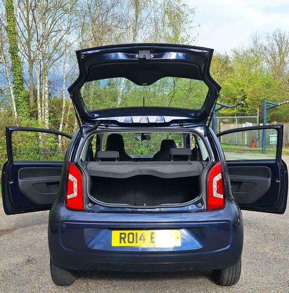 2014 VOLKSWAGEN UP 2014 VOLKSWAGEN UP
